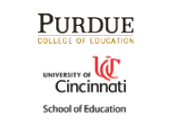 Purdue and University of Cincinnati