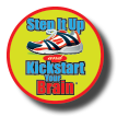 Step It Up and Kick Start Your Brain - Win FREE Cool Gym Shoes and $10 Gift Cards